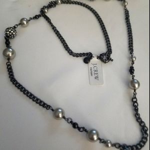 J. Crew necklace